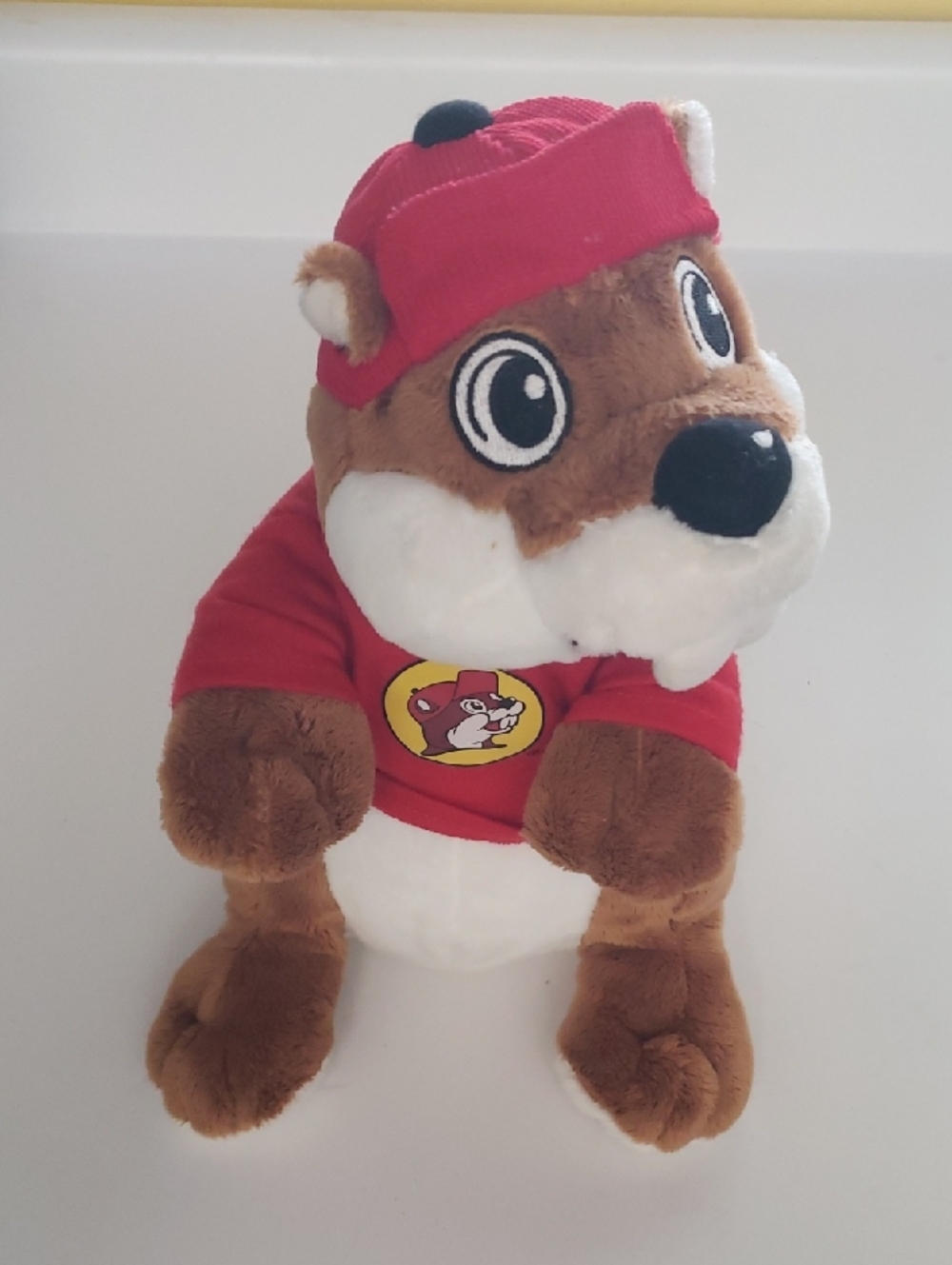Like new "Buc-ee's" Beaver Plush Toy